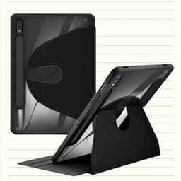 Suojakuori PU+ABS Samsungille / Huaweille / Redmille Samsung TAB S9 FE