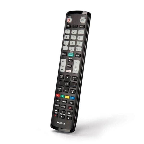 Universal Fjärrkontroll till Samsung TV-Apparater
