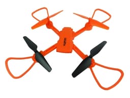 Aerial Flights H10C Quadcopter - lennokki, 4-akselinen , Oranssi