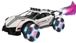 RC Spray Runner 1-12 elektrisk 2,4 GHz, hvid