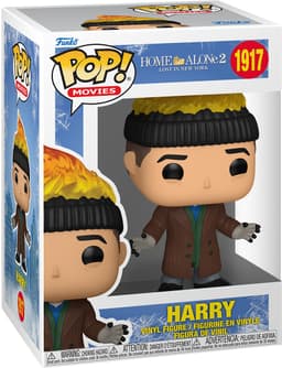 Funko POP Alene Hjemme S2 actionfigur (Harry)