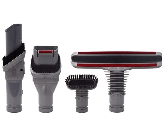 4 st munstycken till Dyson DC35/DC44/DC58/V6