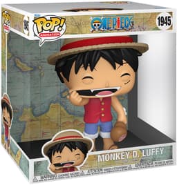 Funko POP! Jumbo One Piece Monkey D. Luffy figuuri (25 cm)