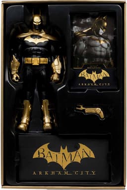 McFarlane DC Multiverse actionfigur (Batman in Arkham City)