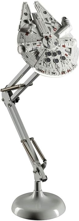 Paladone Tähtien sota - Millennium Falcon Posable Desk Light (PP5056SWV2)