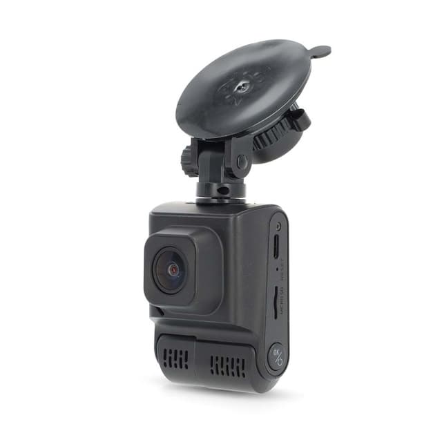 Nedis Dash Cam | 4K@30fps | 12 MPixel | 2 "" | Wi-Fi | LCD | Två kameror | Kabinutsikt kamera | GPS | Parkeringssensor | Rörelsedetektor | Nattläge |