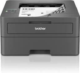 Brother HL-L2445DW -A4 svartvit laserskrivare, dubbelsidig utskrift