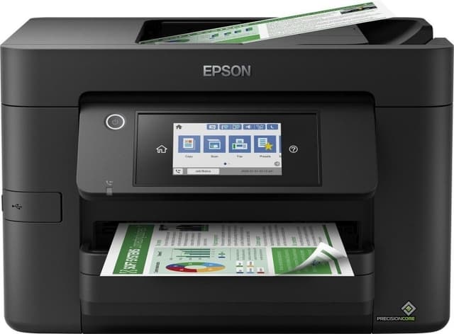 Epson WorkForce Pro WF-4820DWF multifunktionsskrivare