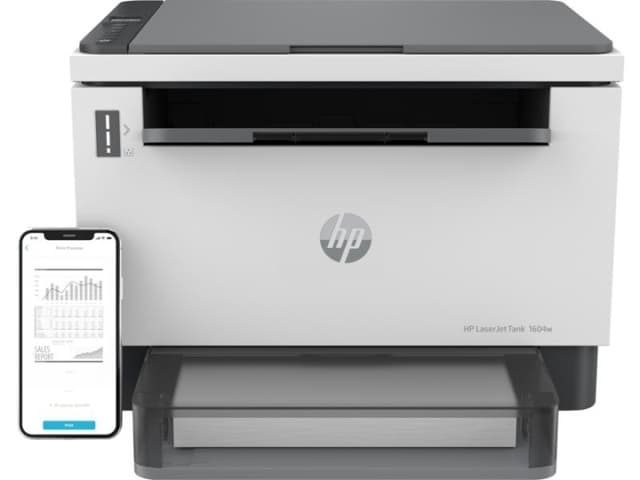 LaserJet Tank MFP 1604w-printer