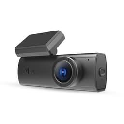 Nedis Dash Cam | 1080p@30fps | 2 MPixel | Wi-Fi | Ingen skærm | Nattesyn | Sort