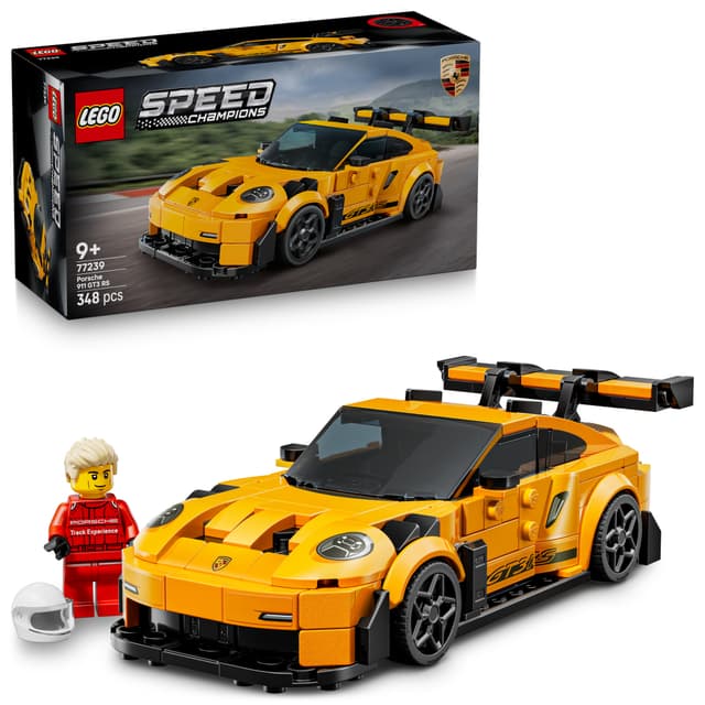 LEGO Speed Champions Porsche 911 GT3 RS 77239