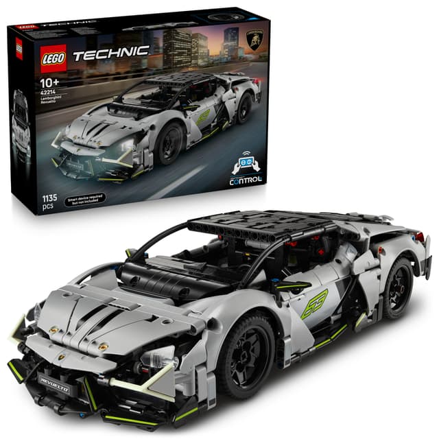 LEGO Technic Lamborghini Revuelto supersportbil 42214