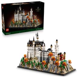 LEGO Architecture Slottet Neuschwanstein 21063