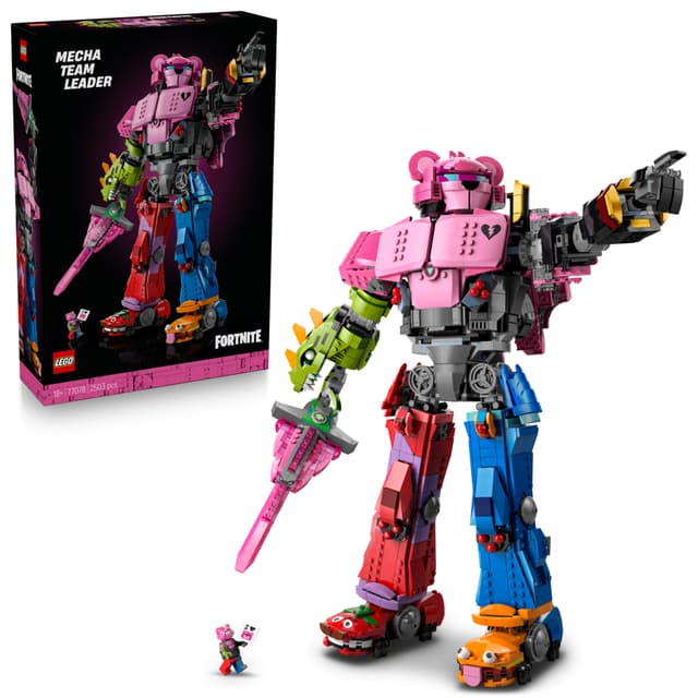 LEGO - Fortnite - Mecha Team Leader (77078)