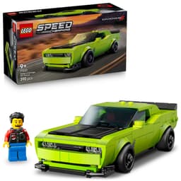 LEGO Speed Champions Dodge Challenger SRT Hellcat sportbil 77237