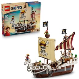 LEGO ONE PIECE Piratskibet Going Merry 75639
