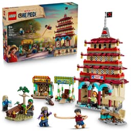 LEGO ONE PIECE Slaget ved Arlong Park 75638