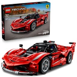 LEGO Technic Ferrari FXX K Modellbilsset med STEM 42212