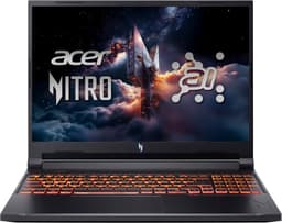 Acer Nitro V16 R7-260/16/1TB/RTX5060 16" kannettava tietokone