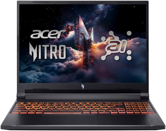 Acer Nitro V16 R7-260/16/1TB/RTX5070 16" bärbar dator