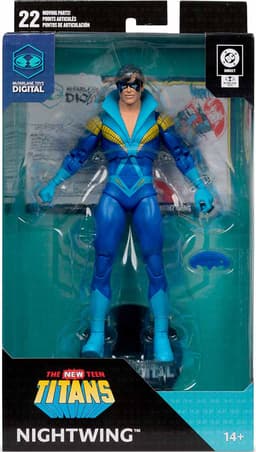 McFarlane DC Multiverse actionfigur (Nightwing)