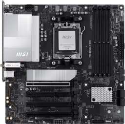 MSI PRO B850M-P WIFI motherboard