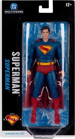 McFarlane DC Multiverse figuuri (Superman)