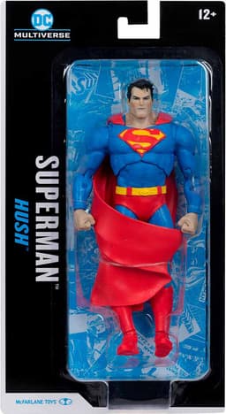 McFarlane DC Multiverse actionfigur (Superman Hush)