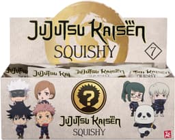 YuMe Squish Hero Jujutsu Kaisen figur (blind box)