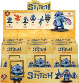 YuMe Hero Box Lilo & Stitch Art figur (blind box)