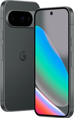 Google Pixel 10 5G smarttelefon 12/128GB (obsidian)