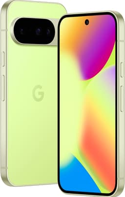 Google Pixel 10 5G smartphone 12/256GB (citrongræs)