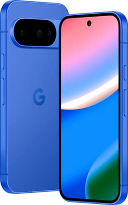 Google Pixel 10 5G älypuhelin 12/128 GB (Indigo)