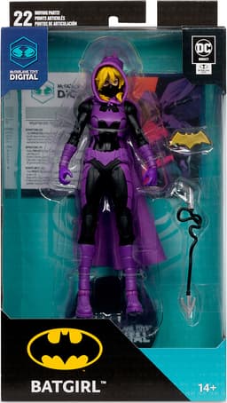 McFarlane DC Direct actionfigur (Batgirl)