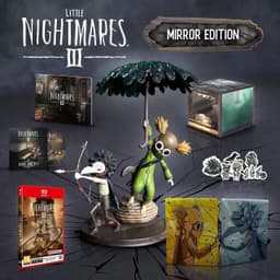 Little Nightmares III - Mirror Edition (PC)