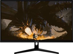 Arozzi Nova QHD | IPS | 180 Hz | 32" gamingskjerm (sort)