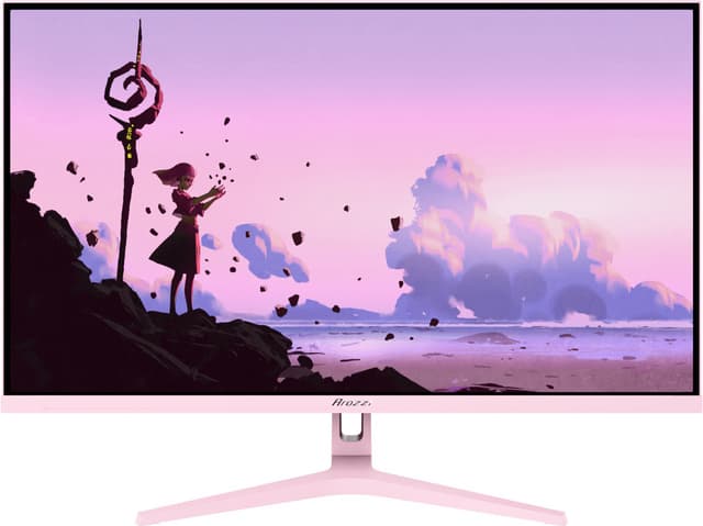 Pink