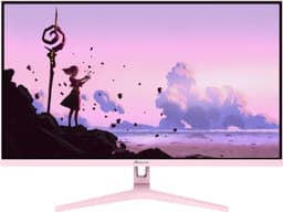 Arozzi Nova QHD | IPS | 180 Hz | 32" pelinäyttö (vaaleanpunainen)