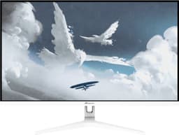 Arozzi Nova QHD | IPS | 180 Hz | 32" gamingskjerm (hvit)