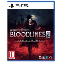 Vampire: The Masquerade - Bloodlines 2 (PS5)
