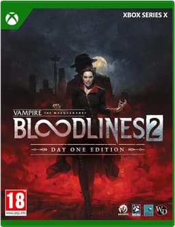 Vampire: The Masquerade - Bloodlines 2 (XBSX)