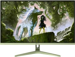 Arozzi Nova QHD | IPS | 180 Hz | 32" gamingskjerm (skogsgrønn)