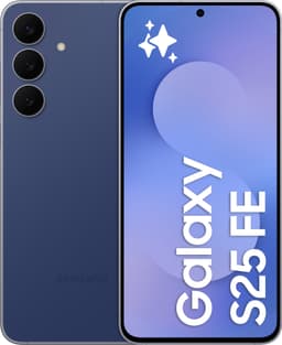 Samsung Galaxy S25 FE 5G smartphone 8/128GB (Marinblå)