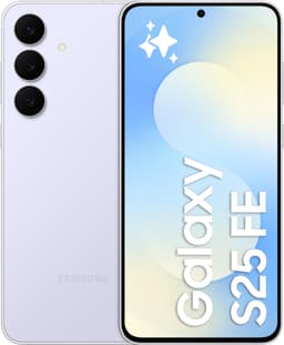 Samsung Galaxy S25 FE 5G älypuhelin 8/256 GB (jäänsininen)
