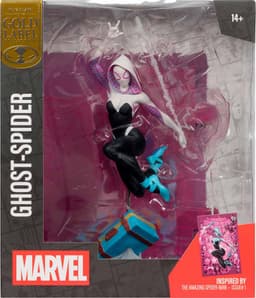 McFarlanen Marvel toimintahahmo (Ghost Spider)