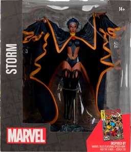 McFarlane Marvel actionfigur (Storm)