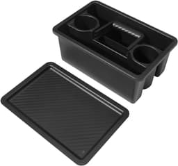Weber Works caddy med brettlokk 3400128