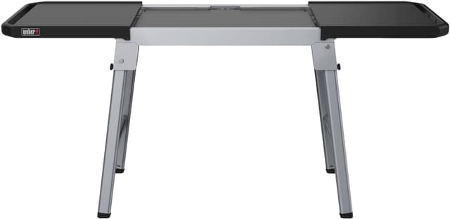 Weber udvideligt grillstativ 3400154 (sort)