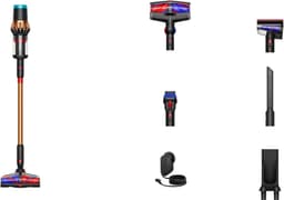 Dyson V16 Piston Animal sladdlös dammsugare 492963-01 (svart)