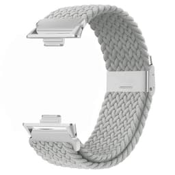 Flettet elastisk klokkereim Huawei Watch Fit 4 Pro - Stone